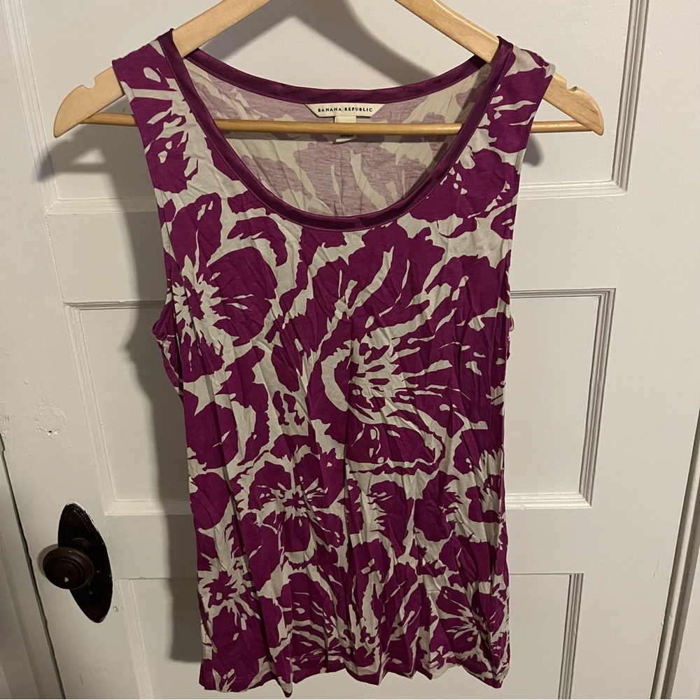Nana Republic blouse